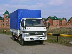 BAW Beijing Qiling 2005 года